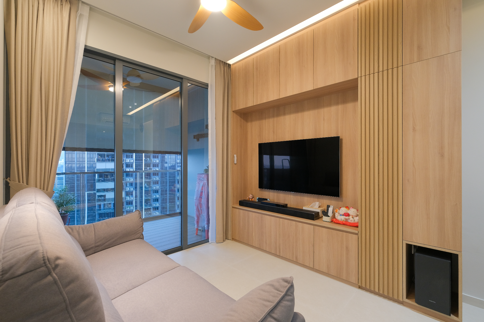 Twin View Condo